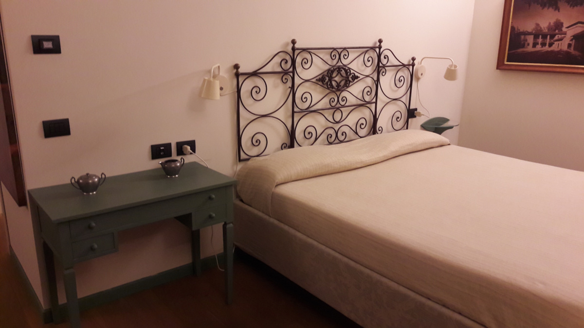 Camere b&b Borromeo Vimercate - Camera CACCIATORE-1