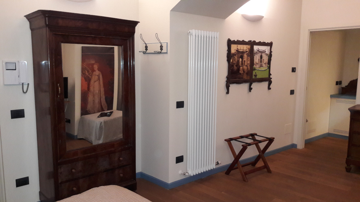 Camere b&b Borromeo Vimercate - Camera CASTELLANA-3