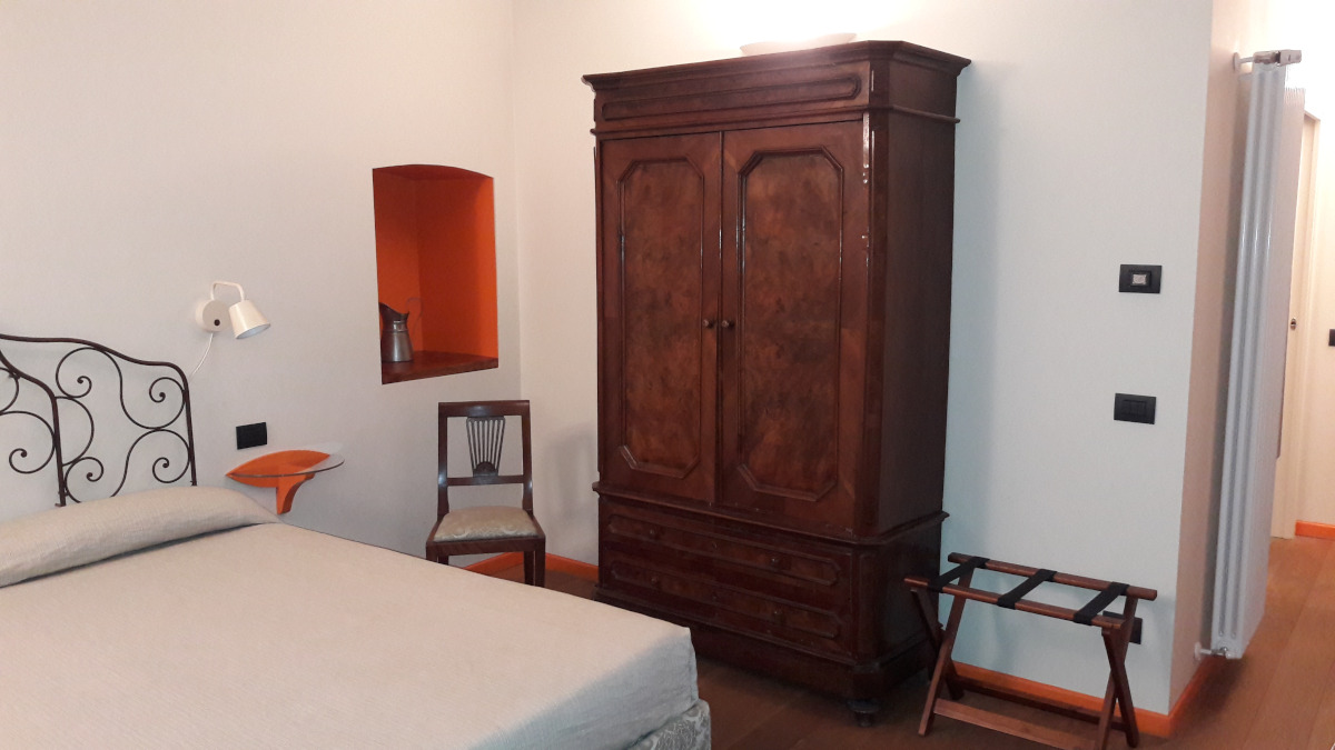 Camere in affitto b&b Borromeo Vimercate - Camera DAME