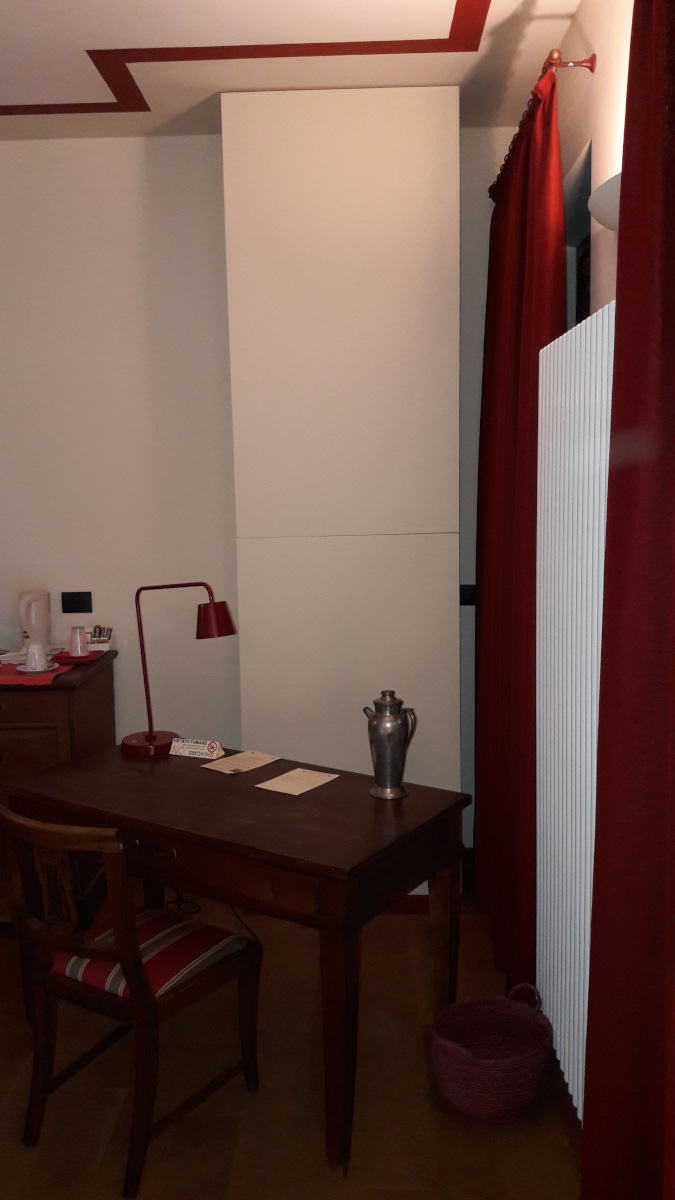 Camere b&b Borromeo Vimercate - Camera FALCONIERE-11