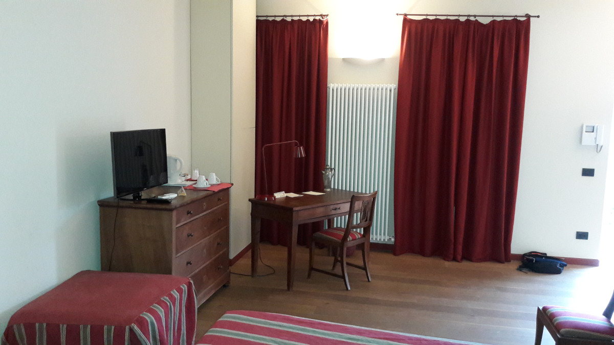 Camere b&b Borromeo Vimercate - Camera FALCONIERE-12