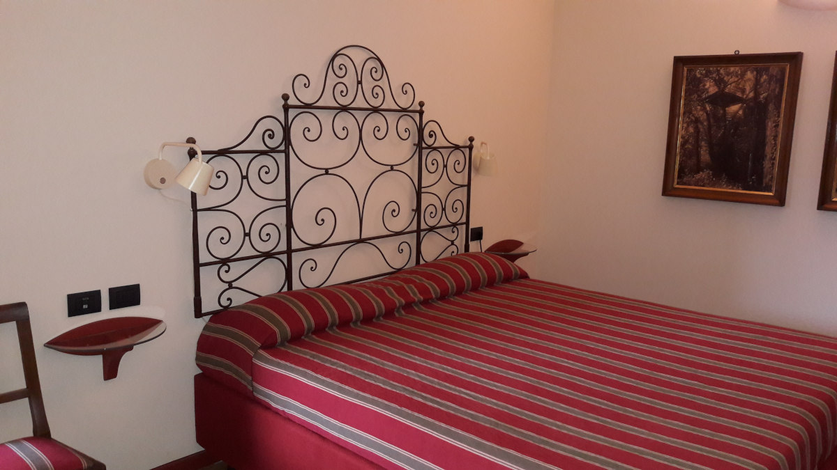 Camere b&b Borromeo Vimercate - Camera FALCONIERE-2